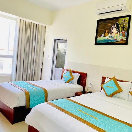 Khach San Anh Khoa Hotel Phan Rang–Tháp Chàm Exterior photo