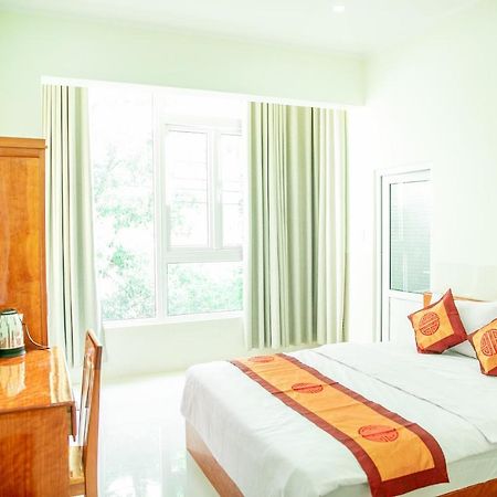 Khach San Anh Khoa Hotel Phan Rang–Tháp Chàm Exterior photo