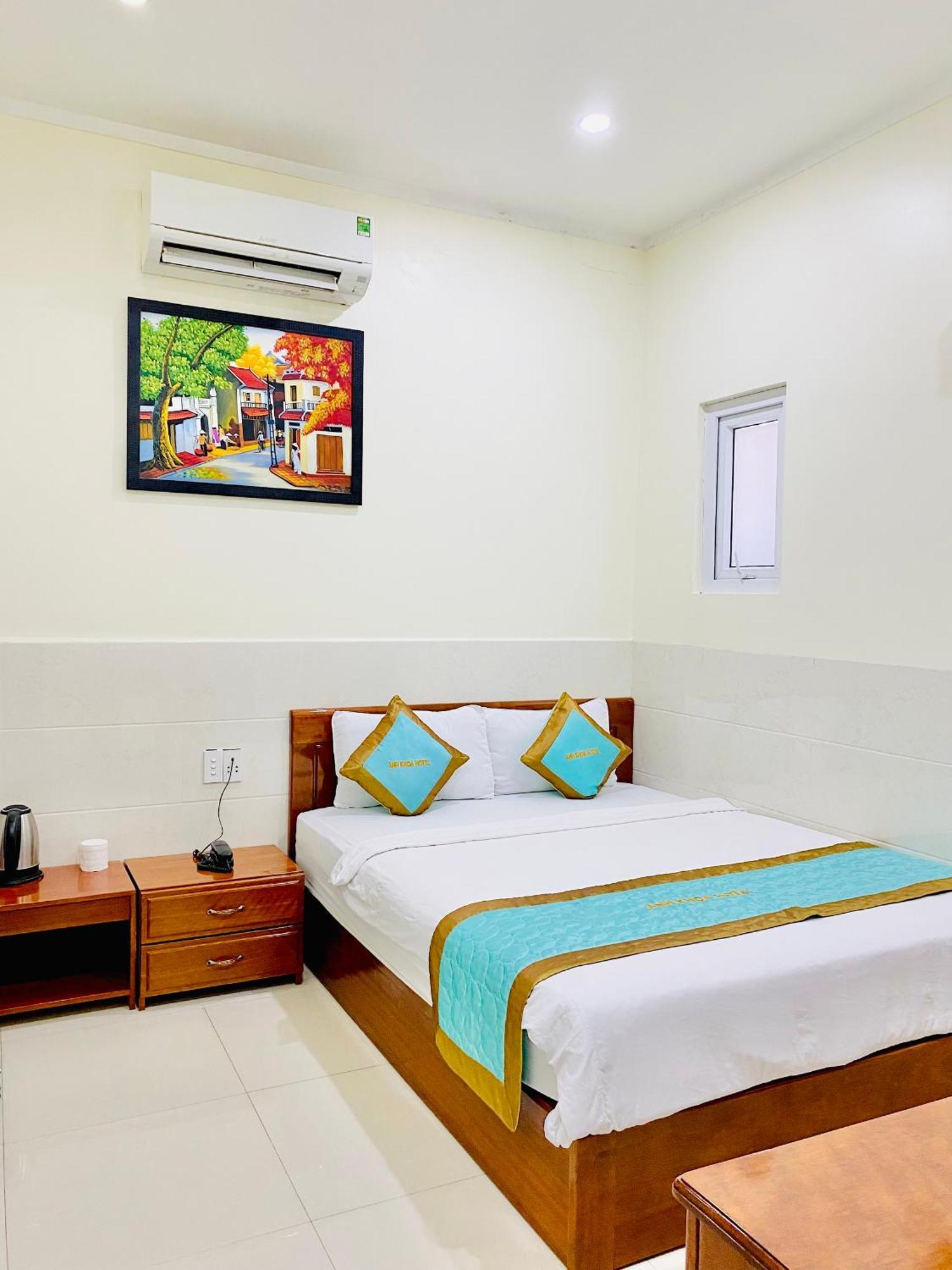 Khach San Anh Khoa Hotel Phan Rang–Tháp Chàm Exterior photo