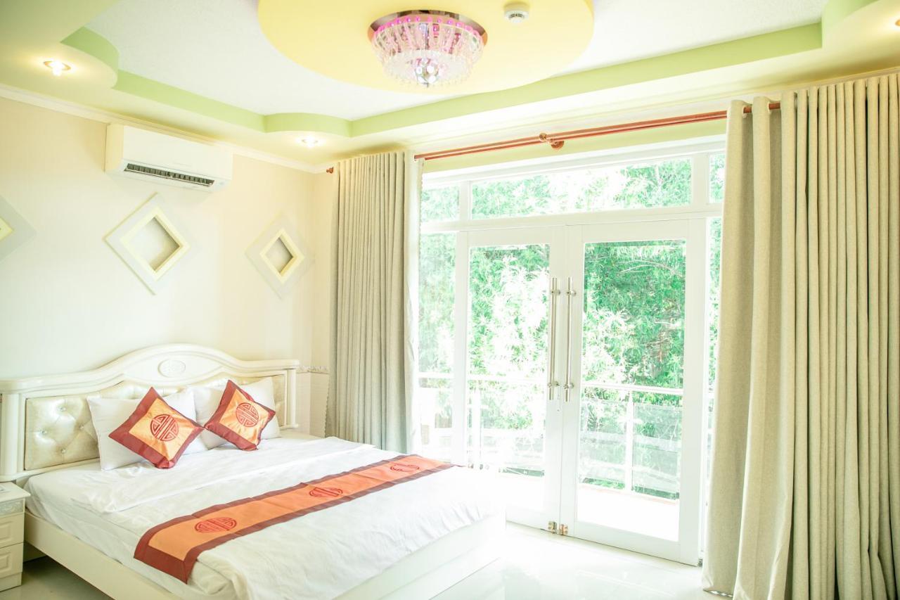 Khach San Anh Khoa Hotel Phan Rang–Tháp Chàm Exterior photo
