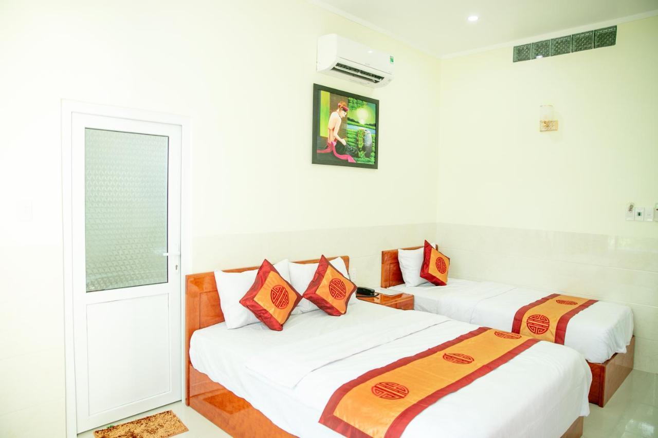 Khach San Anh Khoa Hotel Phan Rang–Tháp Chàm Exterior photo