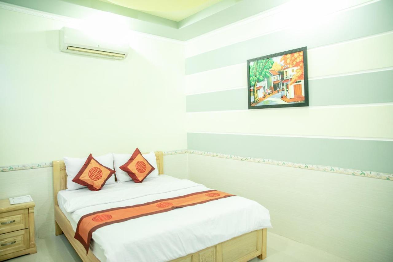Khach San Anh Khoa Hotel Phan Rang–Tháp Chàm Exterior photo