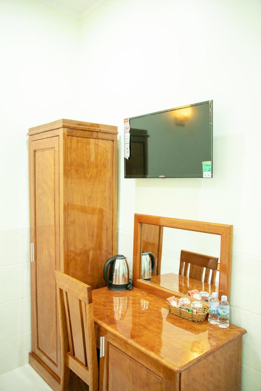 Khach San Anh Khoa Hotel Phan Rang–Tháp Chàm Exterior photo