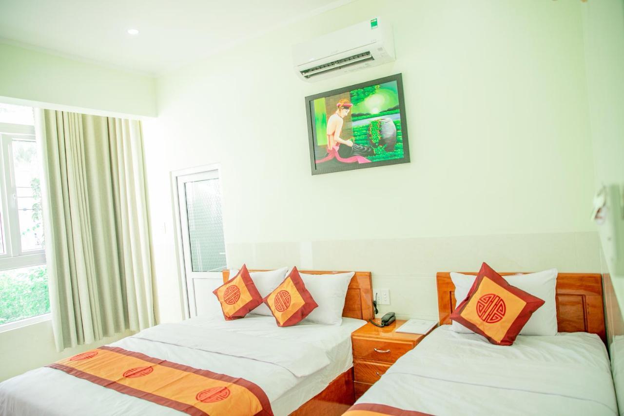Khach San Anh Khoa Hotel Phan Rang–Tháp Chàm Exterior photo