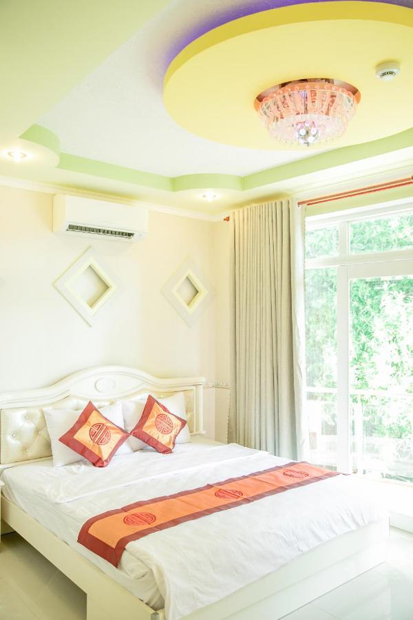 Khach San Anh Khoa Hotel Phan Rang–Tháp Chàm Exterior photo