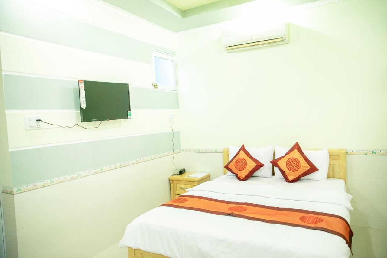 Khach San Anh Khoa Hotel Phan Rang–Tháp Chàm Exterior photo